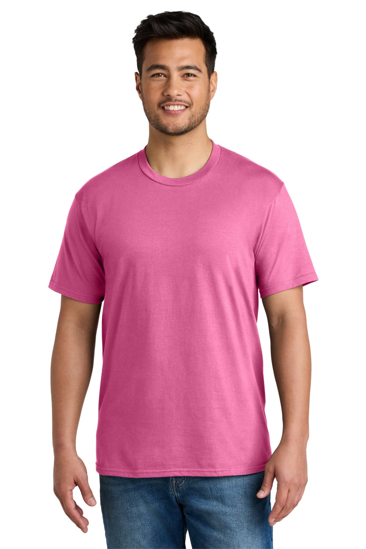 Port & Co™ CVC Tee PC340 - Image 3