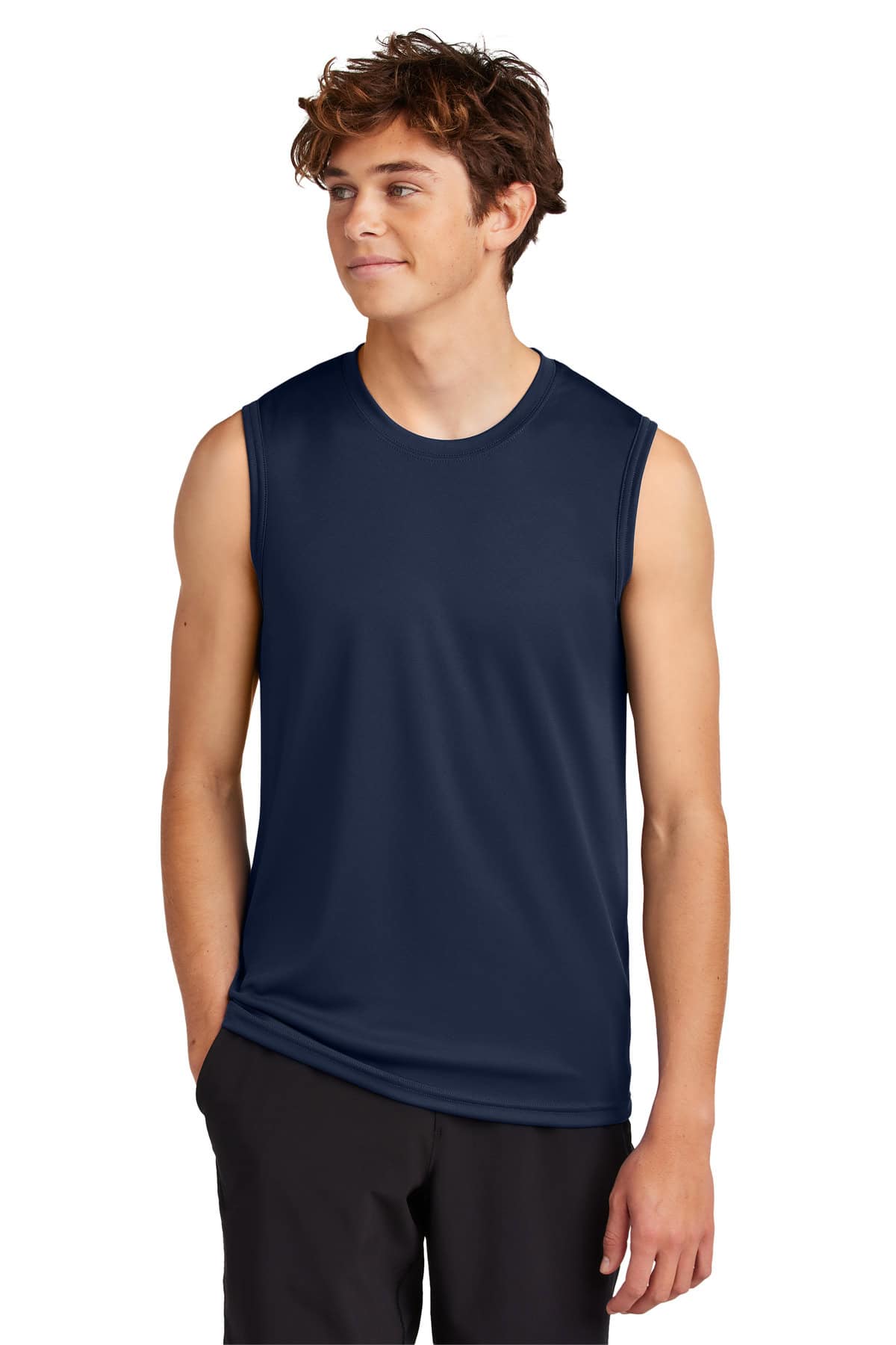 Port & Co™ Performance Sleeveless Tee PC380SL - Image 5
