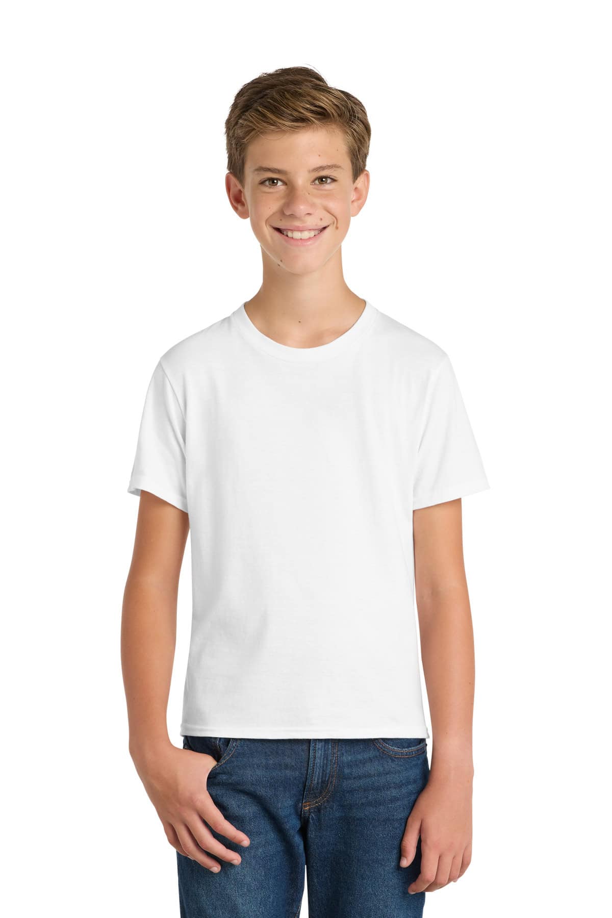 Port & Co™ Youth Fan Favorite Tee. PC450Y - Image 24