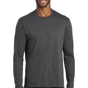 Port & Co™ Long Sleeve Fan Favorite ™ Blend Tee. PC455LS