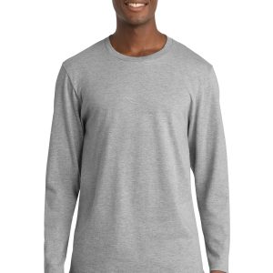 Port & Co™ Long Sleeve Bouncer Tee PC600LS