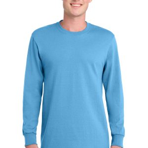 Port & Co™ Long Sleeve Essential Tee. PC61LS