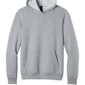 Port & Co™ Easy Fleece Pullover Hooded Sweatshirt PC68H