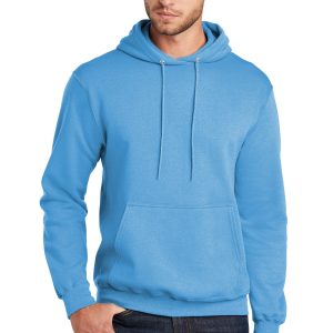 Port & Co™ Core Fleece Pullover Hooded Sweatshirt. PC78H