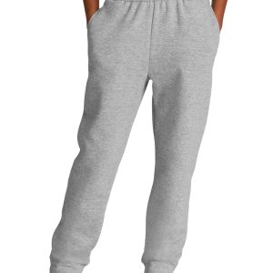 Port & Coâ„¢ Youth Core Fleece Jogger. PC78YJ