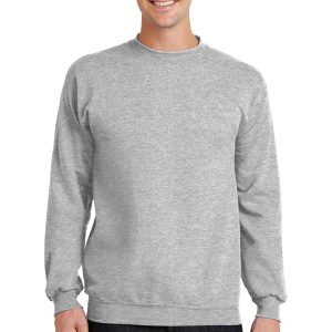 Port & Co™ Core Fleece Crewneck Sweatshirt. PC78