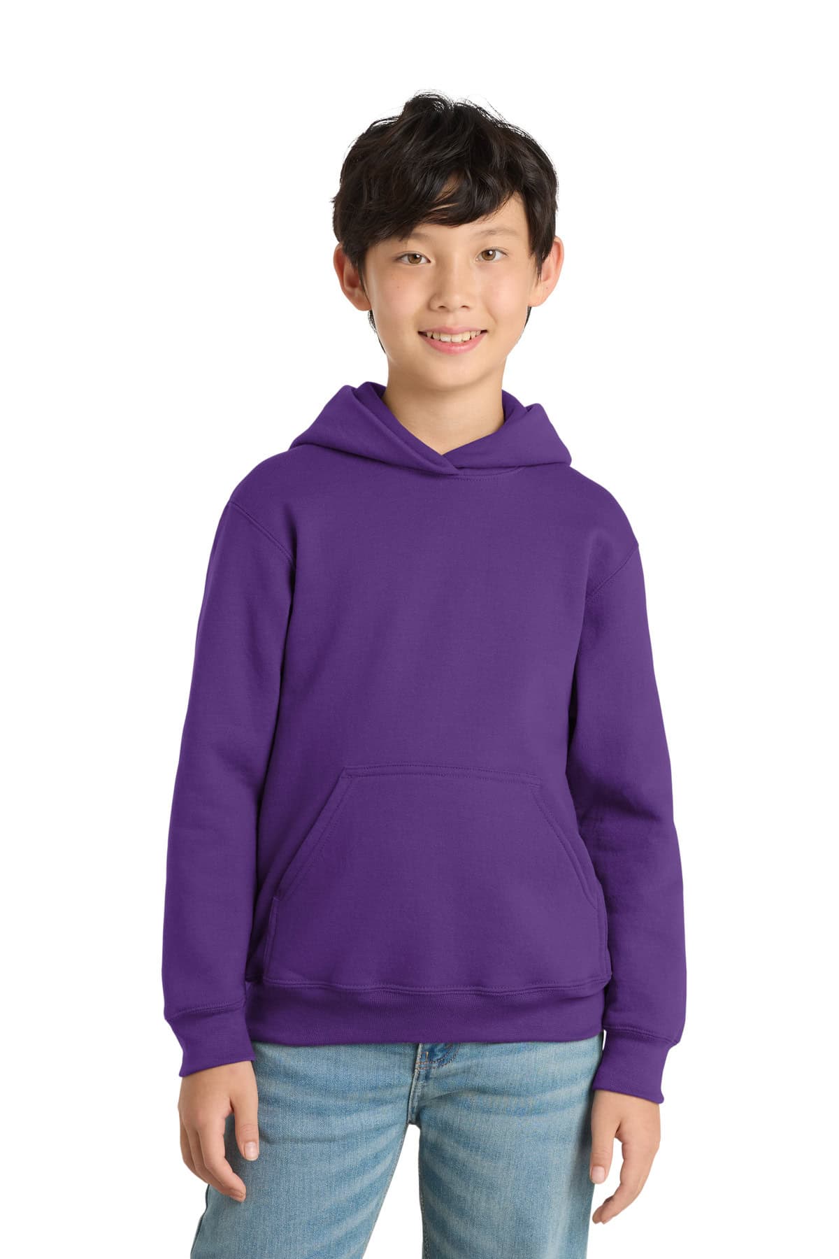 PC90YH teampurple model front