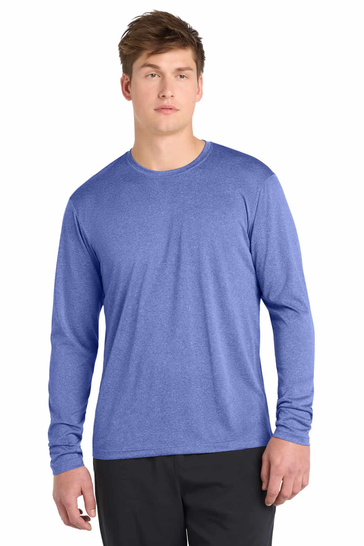 ST360LS trueroyalheather model front