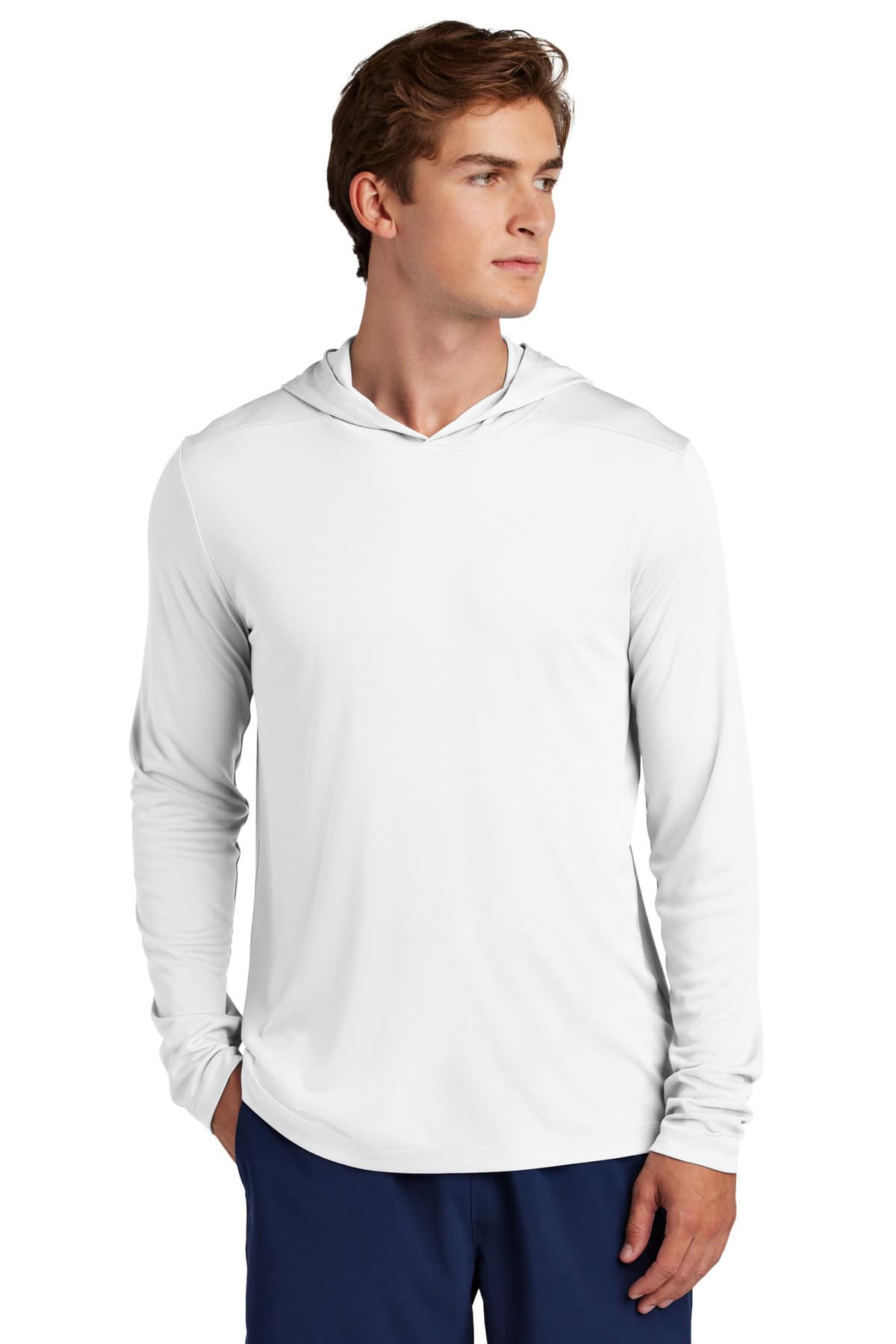 ST420LSH WHITE Model Front