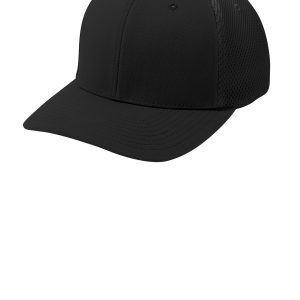 STC40 BlackBlack Hat Left