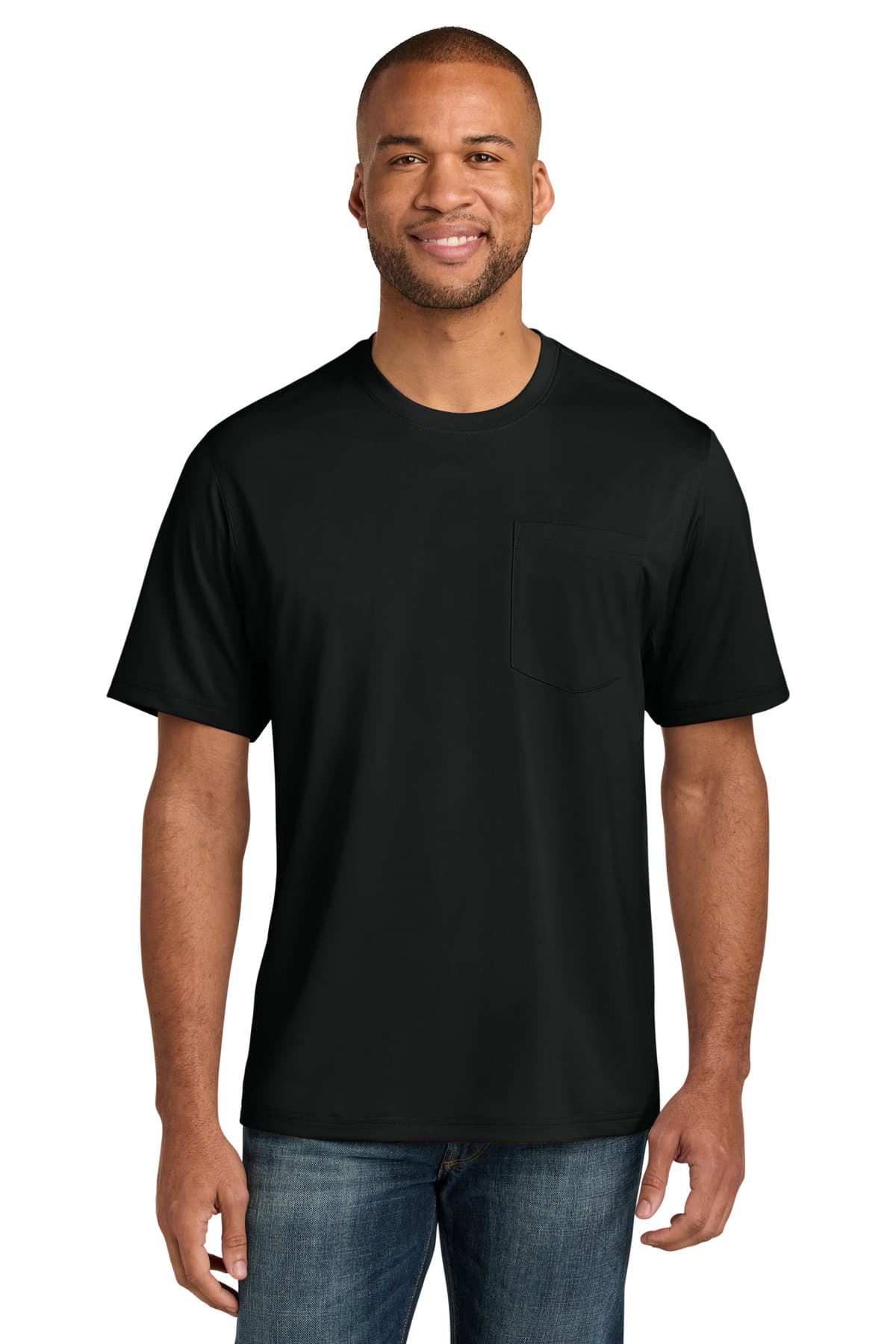 TLCS440P black model front