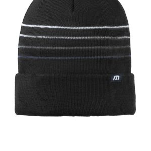 TM1MY393 black cap front