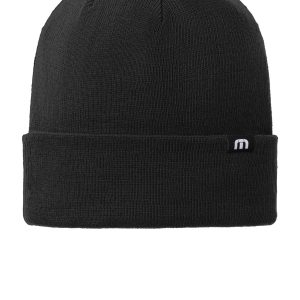 TM1MY394 black cap front