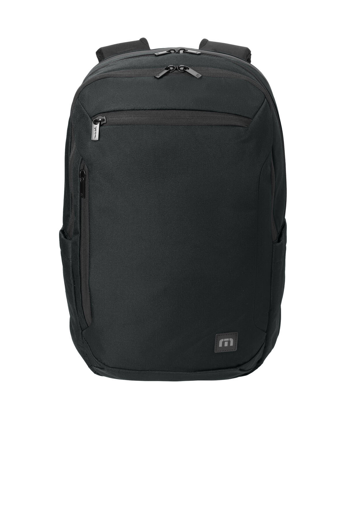 TMB105 BLACK Flat Front