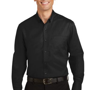 TS663 black model front