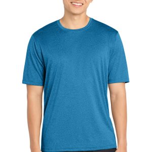 TST360 bluewakeheather model front