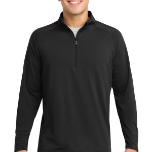 TST850 black model front