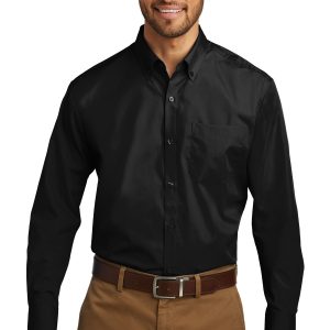 TW100 deepblack model front