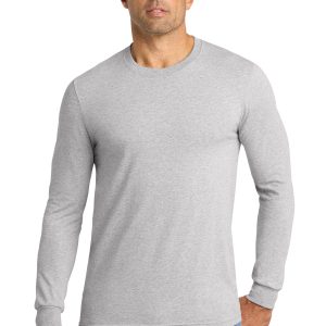 VL100LS athleticheather model front