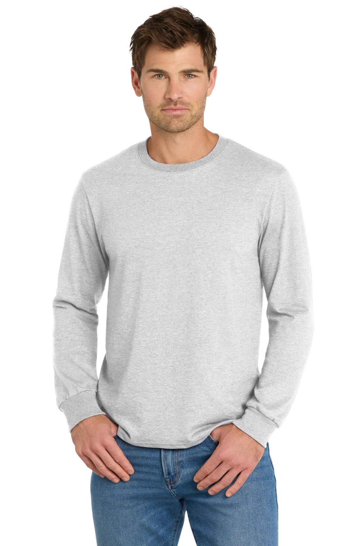 VL60LS athleticheather model front