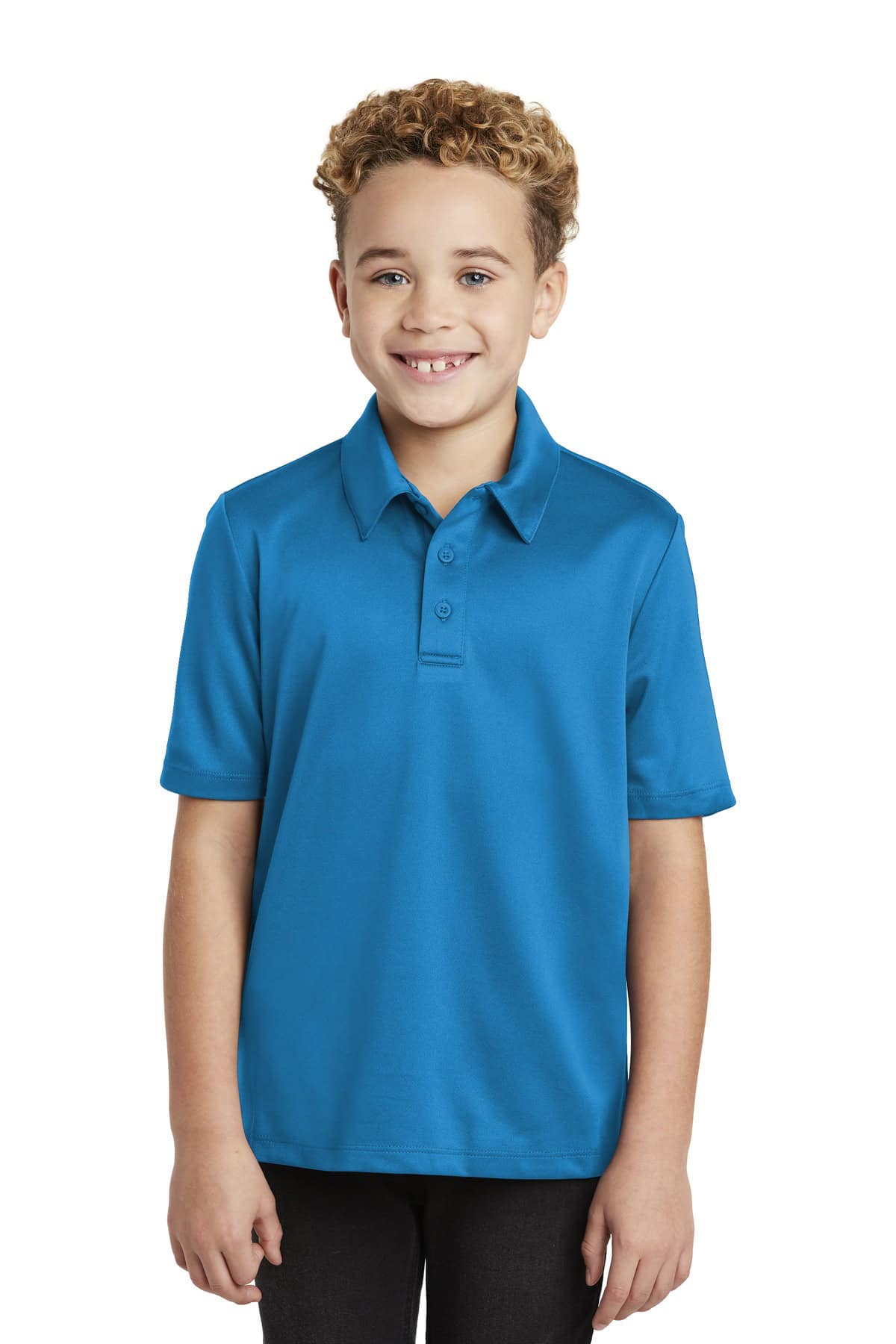 Y540 brilliantblue model front