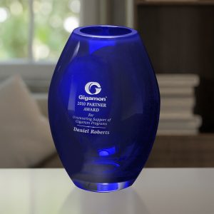 5in x 7in Color Motion Plaque