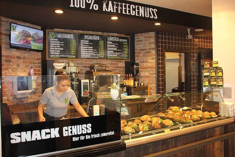 Bäckerei Vorwerk