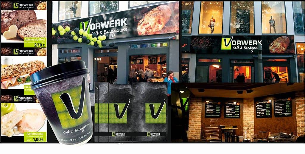 Bäckerei Vorwerk