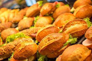 Vorwerk Bäckerei Snackartikel