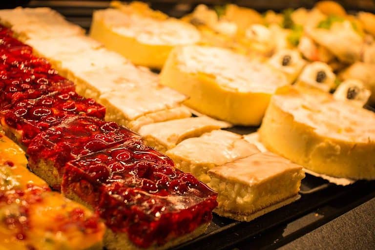 Vorwerk Bäckerei Kuchen