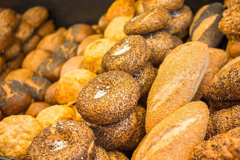 Vorwerk Bäckerei Brötchen