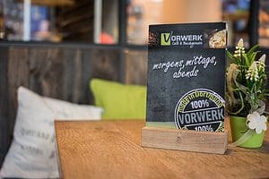Bäckerie Vorwerk Saarlandstrasse