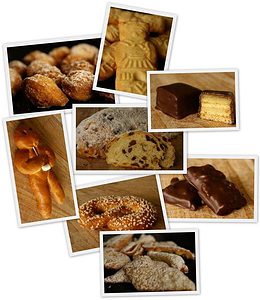 Weihnachts und Silvestersortiment