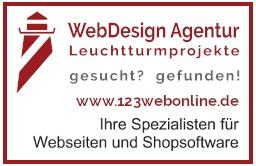 WebDESIGN Bergischesland-banner