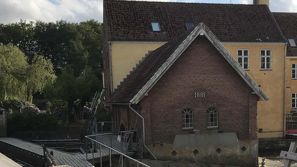 Vandmøllen Ry Mølle