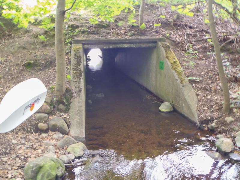 Odderpassage