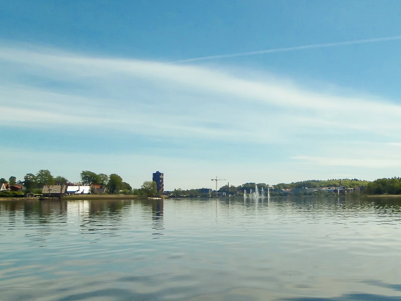 Springvand