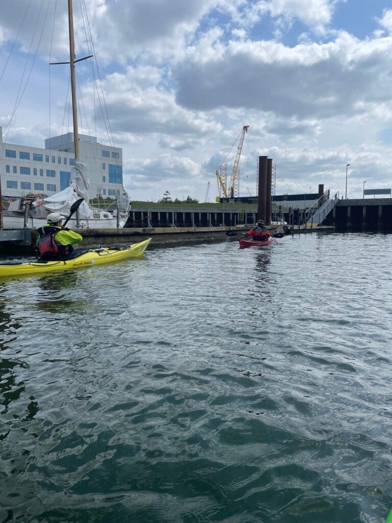 Lystbådehavnen