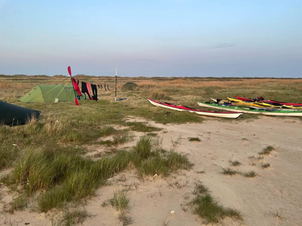Fanø aften
