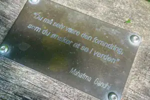 Mahatma Gandhi