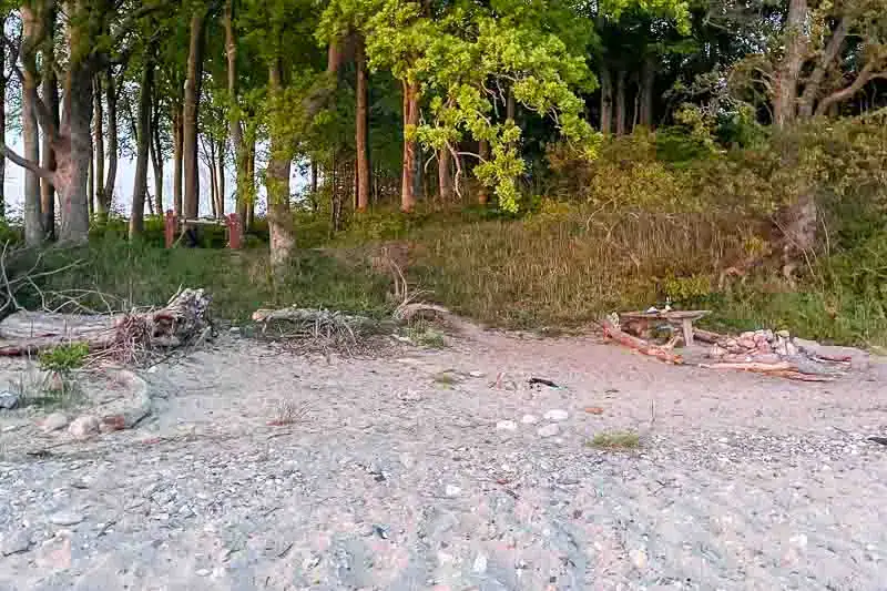 Klinting teltplads