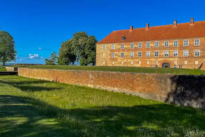 Sønderborg slot