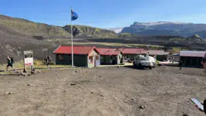 Emstrur camp