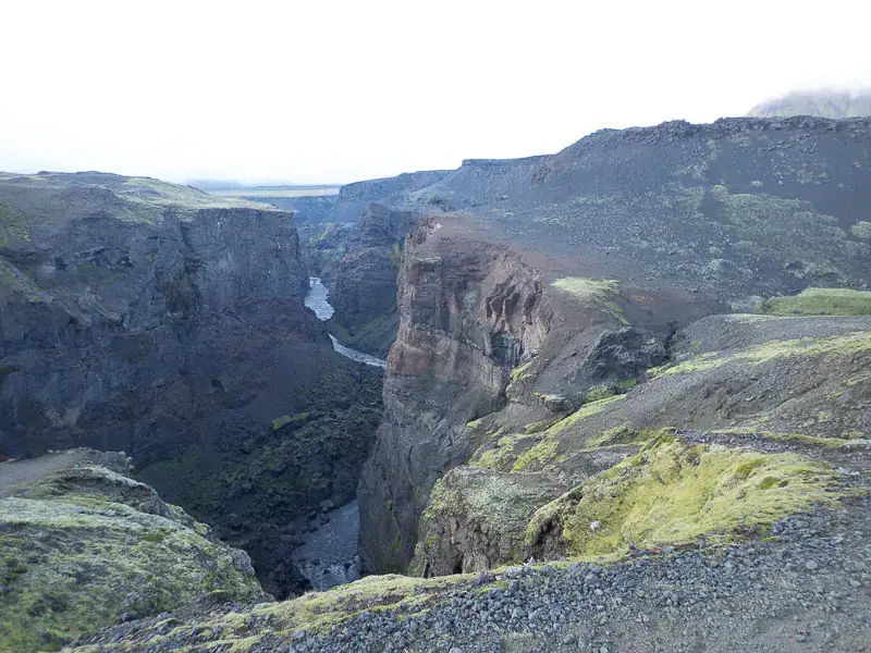 Gorge Canyon