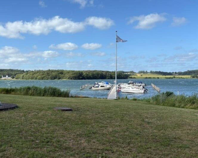 Thurø - lille havn