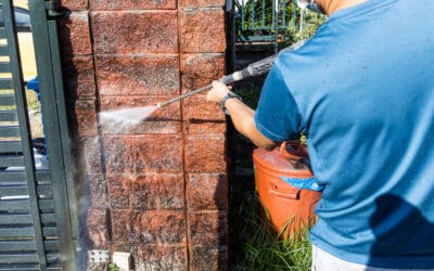 7 Differences Between DIY and Professional Pressure Washing