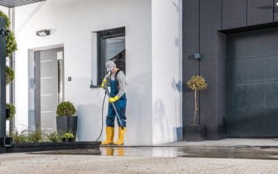 7 Ways Pressure Washing Raises Home Value