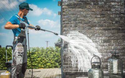 7 Signs Your Home Needs Pressure Washing