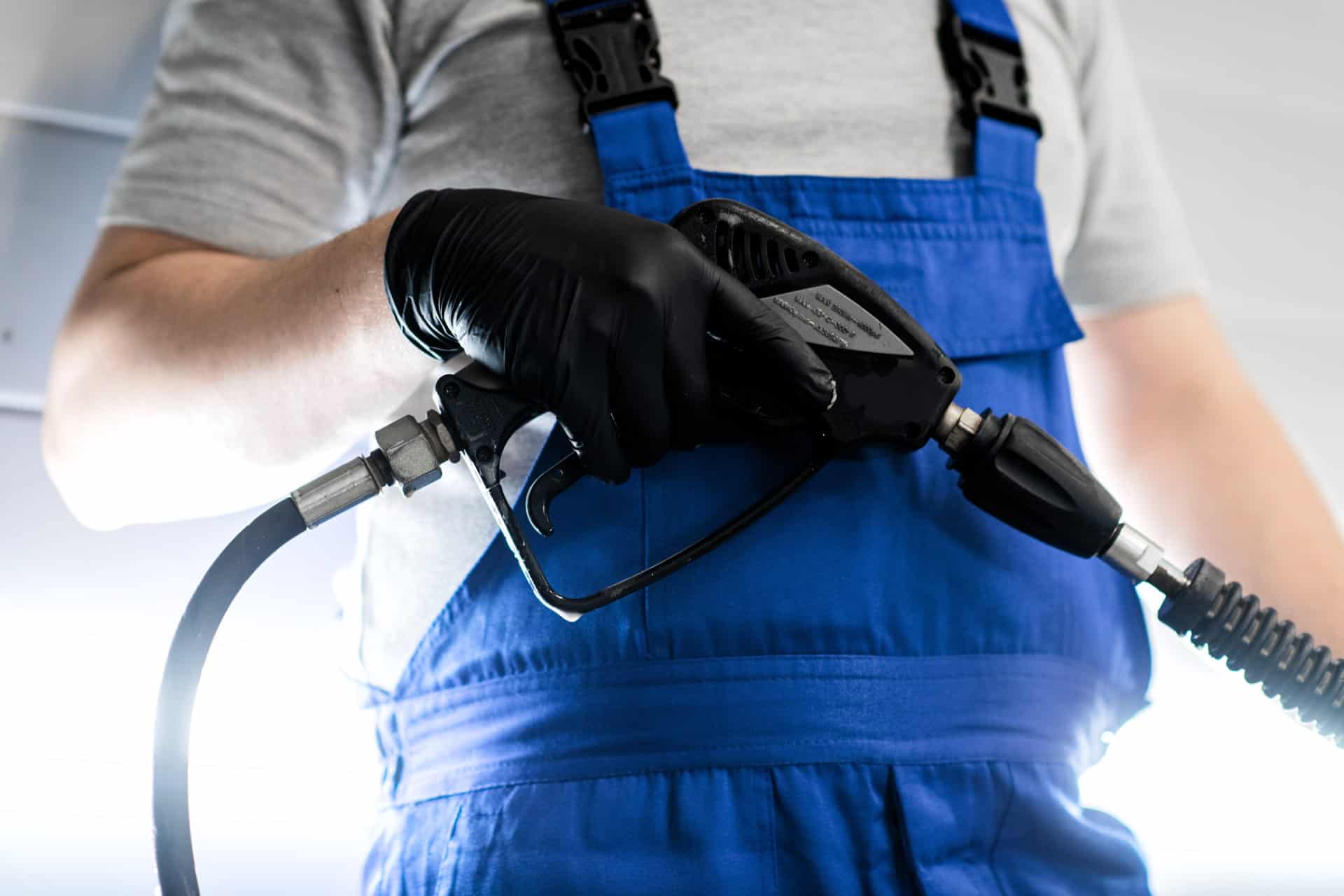Professional Pressure Washing