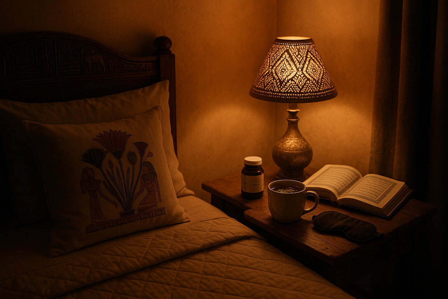 Sleep-and-Health-in-Egypt-Boosting-Immunity-Through-Restful-Nights